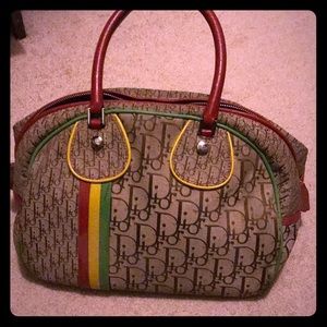 Authentic Christian Dior bag